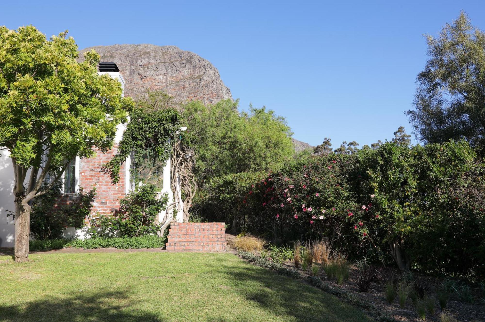 Villa La Belle Vie Franschhoek Exterior foto