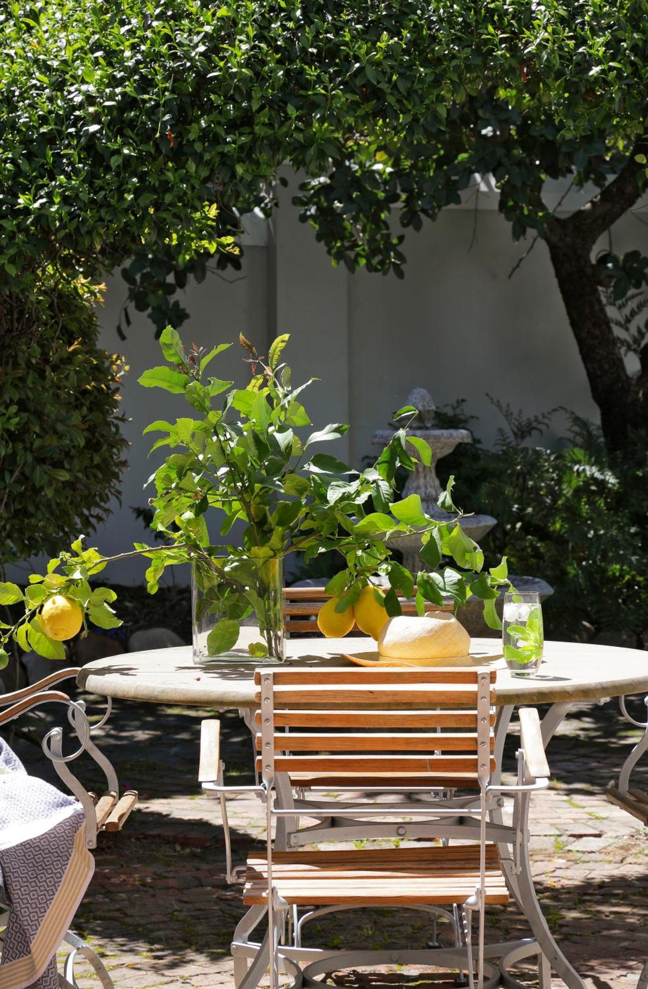 Villa La Belle Vie Franschhoek Exterior foto