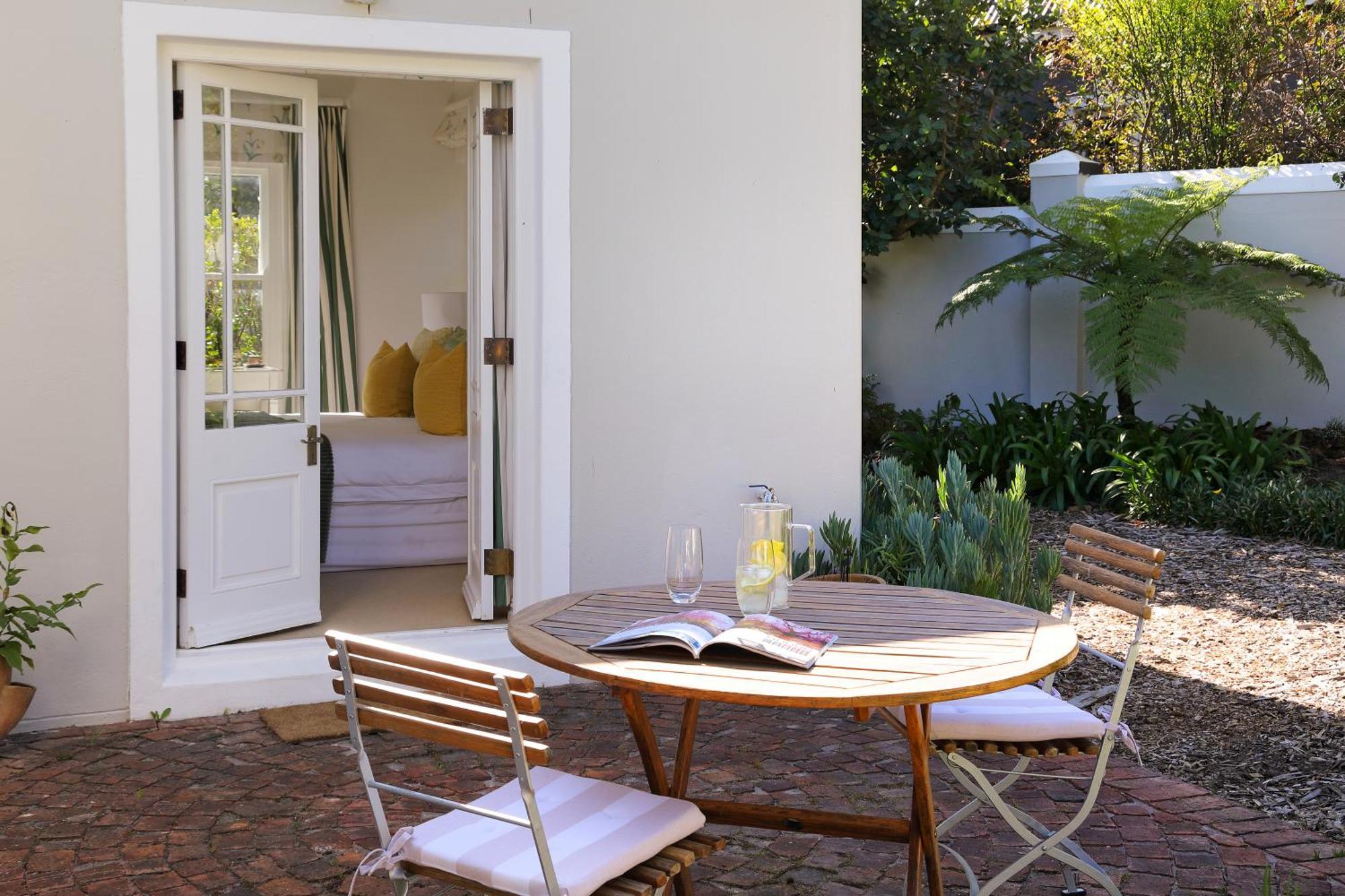 Villa La Belle Vie Franschhoek Exterior foto