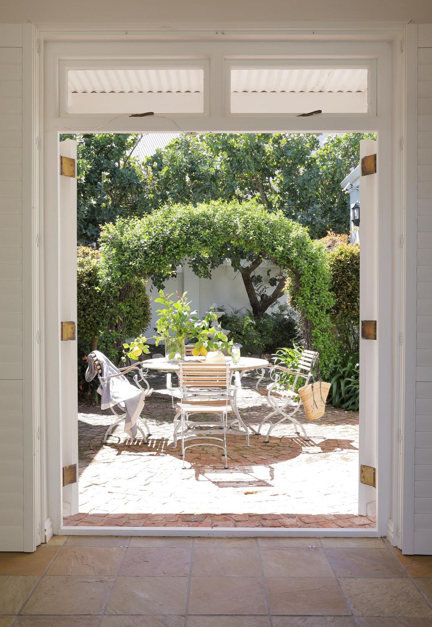 Villa La Belle Vie Franschhoek Exterior foto