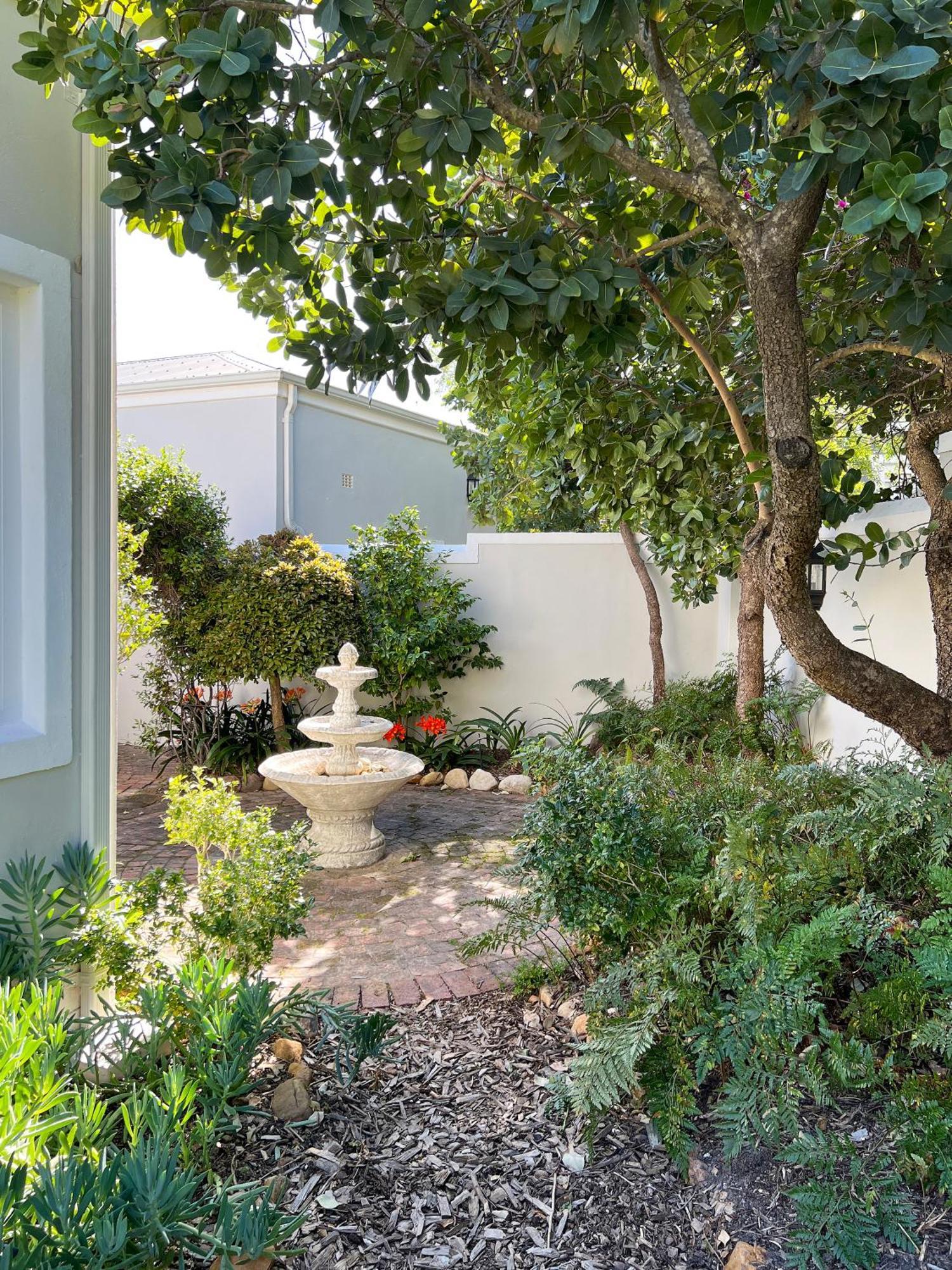 Villa La Belle Vie Franschhoek Exterior foto